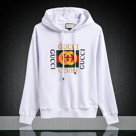 orange gucci hoodie|gucci hoodie for men.